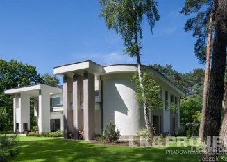 Проект дома LK&855