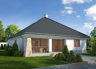 Проект дома LK&876