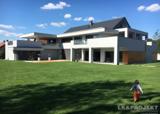 Проект дома LK&900