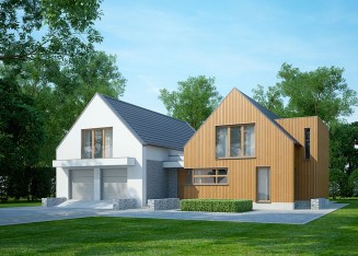 Проект дома LK&922