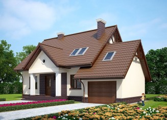 Проект дома LK&949