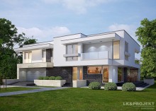 Проект дома LK&987