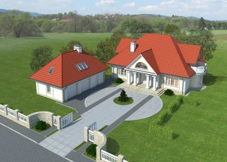Проект дома LK&940