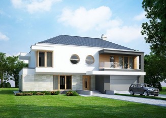 Проект дома LK&929