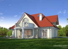 Проект дома LK&925