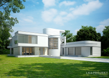 Проект дома LK&1088
