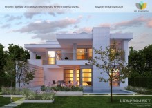 Проект дома LK&875