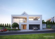 Проект дома LK&1095