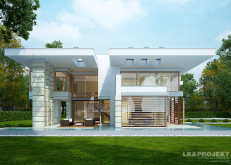 Проект дома LK&1099
