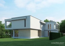 Проект дома LK&1105
