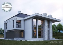 Проект дома LK&1131