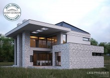 Проект дома LK&1131