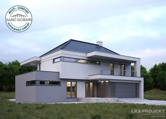 Проект дома LK&1131