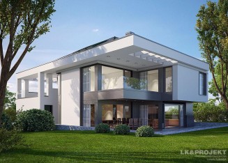 Проект дома LK&1136