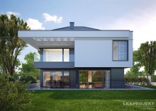 Проект дома LK&1136