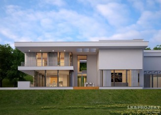 Проект дома LK&1150