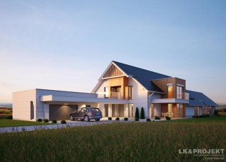 Проект дома LK&1158
