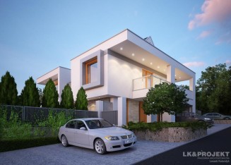Проект дома LK&1092