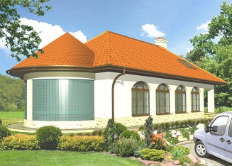 Проект дома LK&45