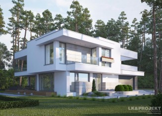 Проект дома LK&1252