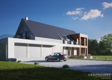 Проект дома LK&1284