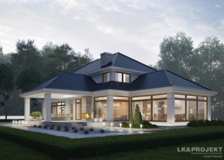 Проект дома LK&1259