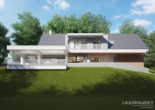 Проект дома LK&1210