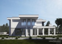 Проект дома LK&1277