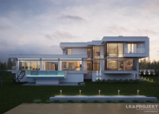 Проект дома LK&1283