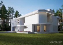 Проект дома LK&1285