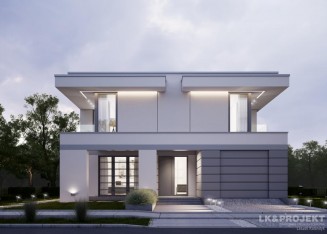 Проект дома LK&1288