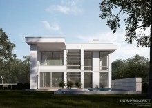 Проект дома LK&1288