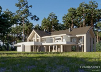 Проект дома LK&1301