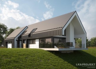 Проект дома LK&1302