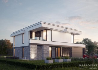 Проект дома LK&1308