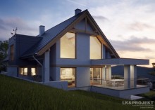 Проект дома LK&1318