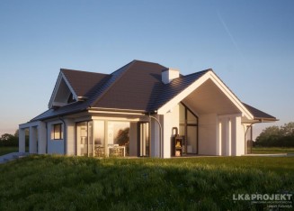 Проект дома LK&1322