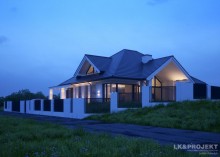 Проект дома LK&1322