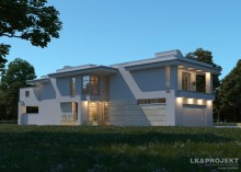 Проект дома LK&1325