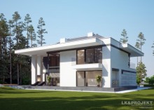 Проект дома LK&1326