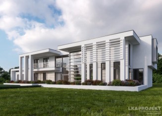 Проект дома LK&1327
