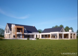 Проект дома LK&1338