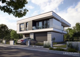 Проект дома LK&1343