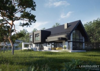 Проект дома LK&1352