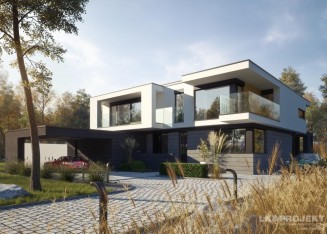 Проект дома LK&1380