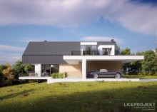Проект дома LK&1382