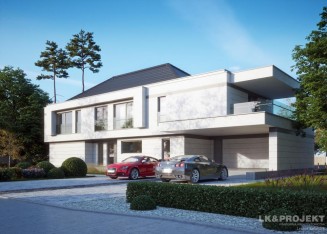 Проект дома LK&1387