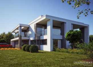 Проект дома LK&1399