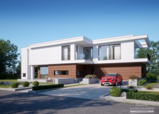 Проект дома LK&1408