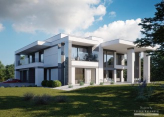 Проект дома LK&1415